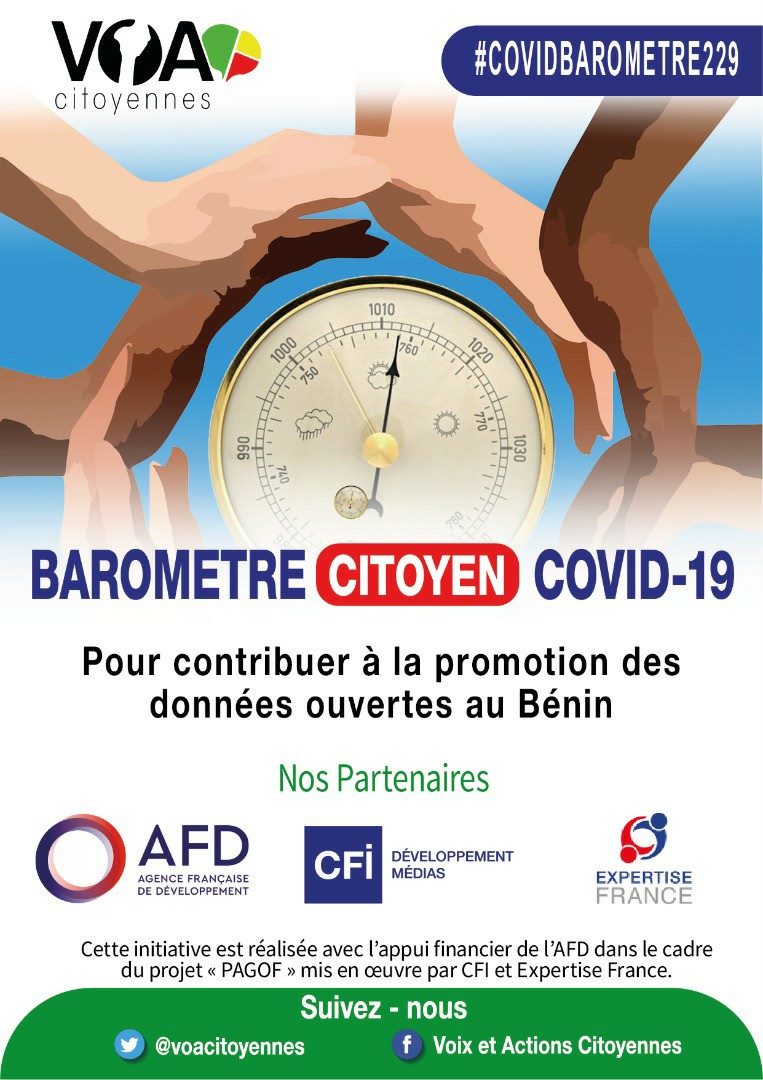 Projet CovidBarometre229, quelles perspectives ?